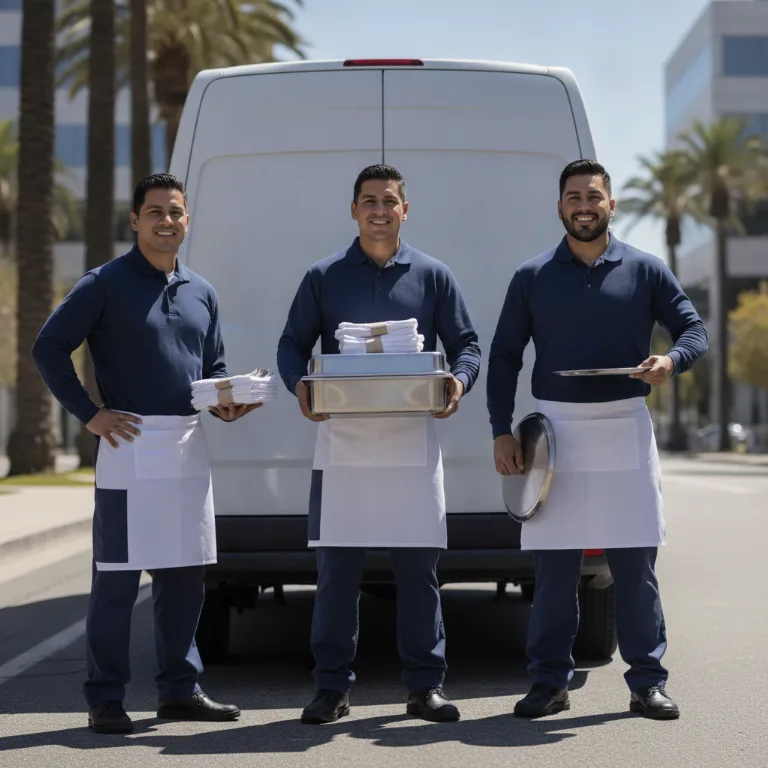 Catering Corporativo equipo en Ciudad Benito Juarez