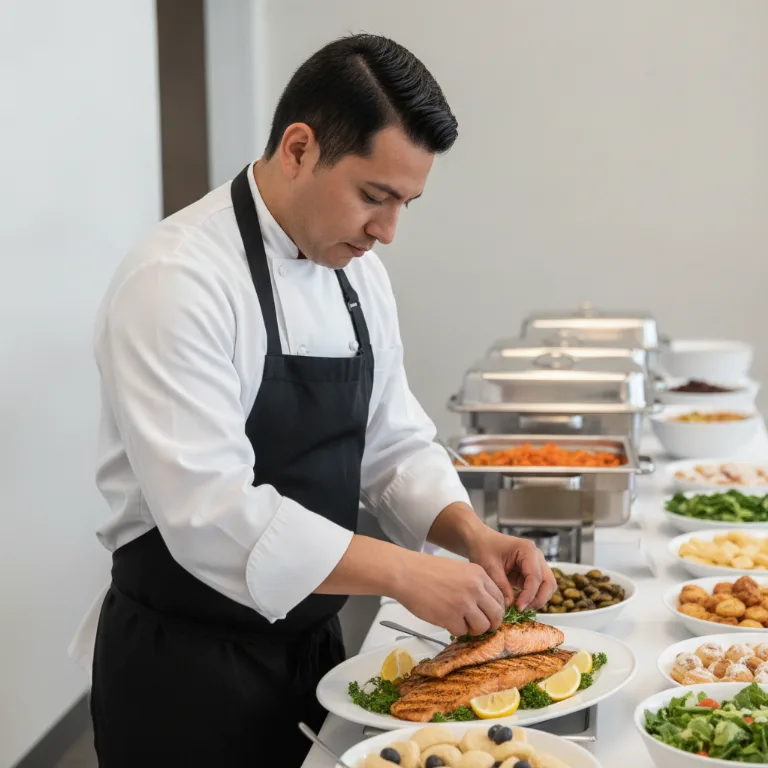 Catering Corporativo servicio en Ciudad Benito Juarez
